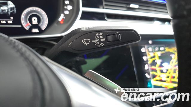 Audi A8 55 TFSI Quattro LWB