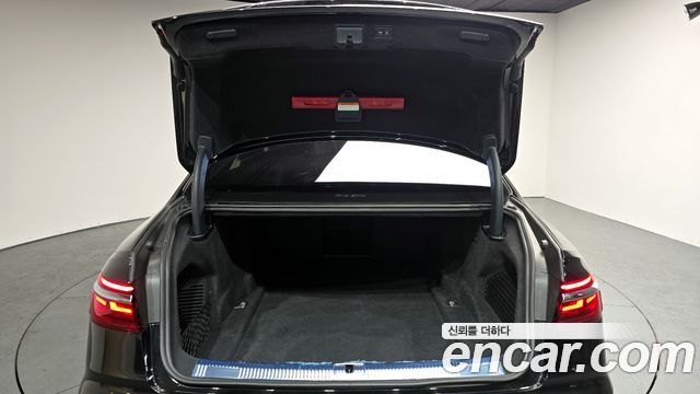 Audi A8 55 TFSI Quattro LWB