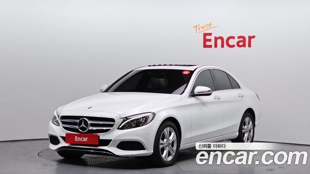 Mercedes-Benz C-Class C220 d 4MATIC