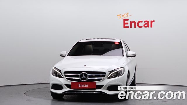 Mercedes-Benz C-Class C220 d 4MATIC