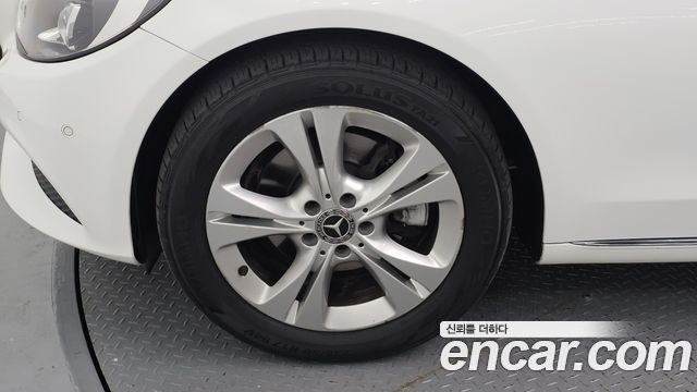 Mercedes-Benz C-Class C220 d 4MATIC
