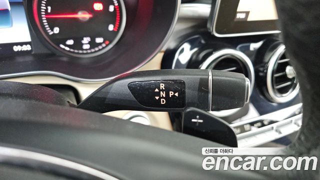 Mercedes-Benz C-Class C220 d 4MATIC
