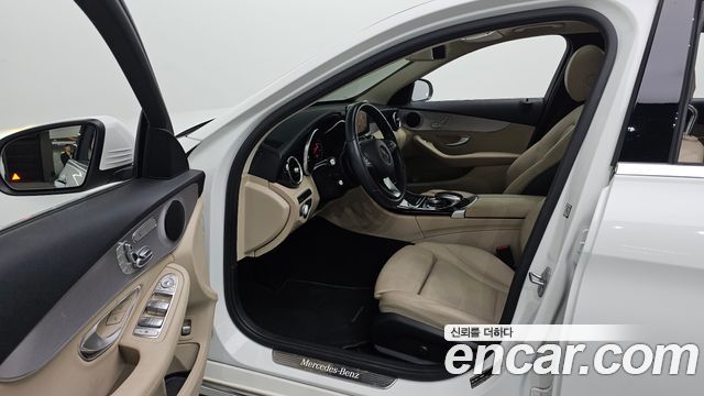 Mercedes-Benz C-Class C220 d 4MATIC