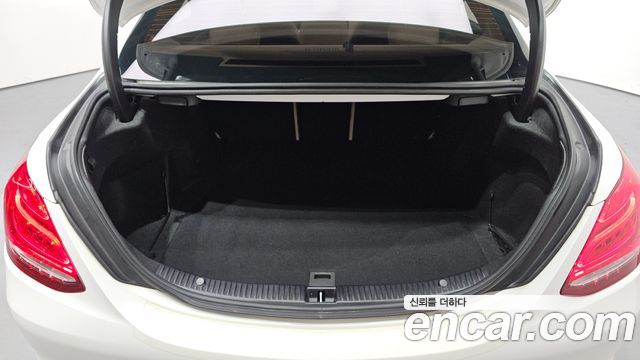 Mercedes-Benz C-Class C220 d 4MATIC