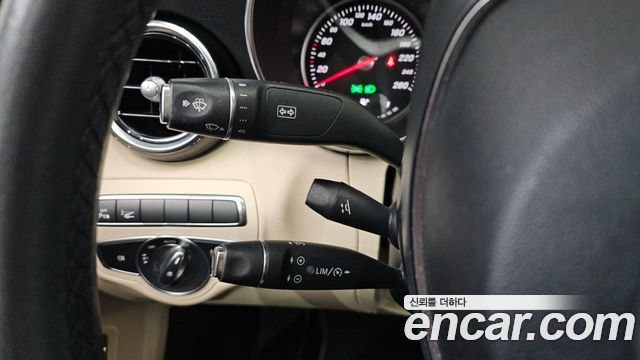 Mercedes-Benz C-Class C220 d 4MATIC