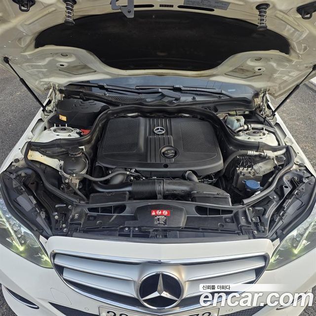 Mercedes-Benz E-Class E220 Bluetec Avantgarde