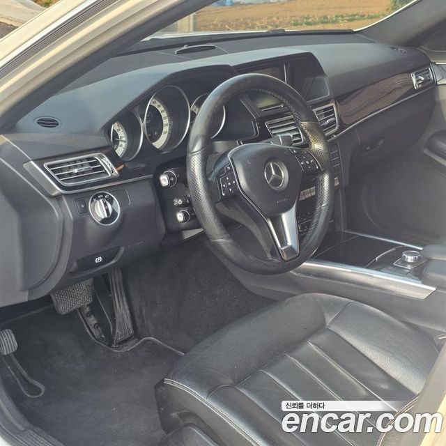 Mercedes-Benz E-Class E220 Bluetec Avantgarde
