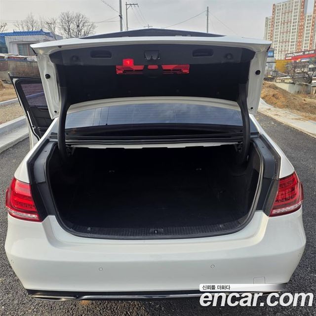 Mercedes-Benz E-Class E220 Bluetec Avantgarde