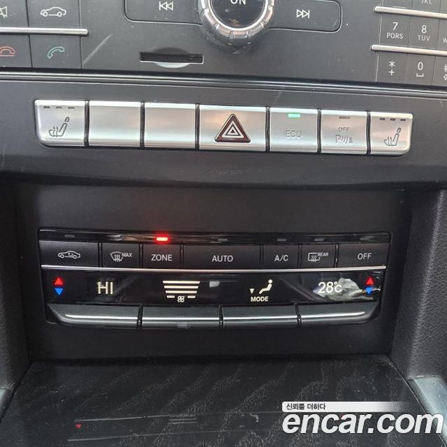 Mercedes-Benz E-Class E220 Bluetec Avantgarde