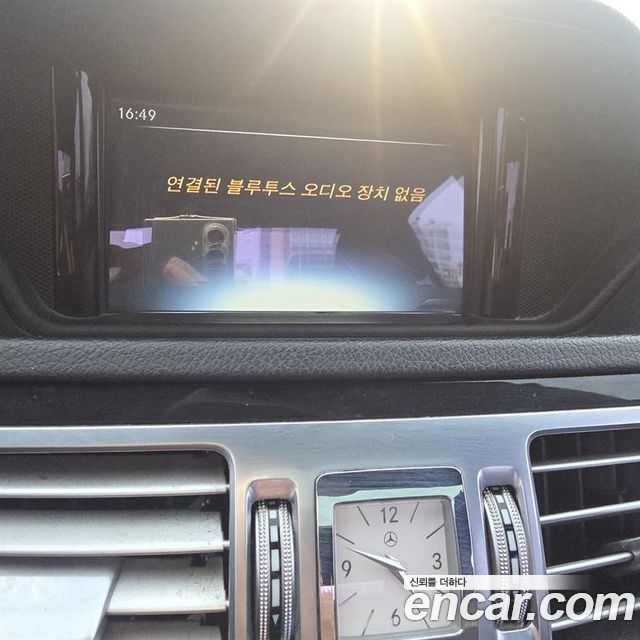 Mercedes-Benz E-Class E220 Bluetec Avantgarde