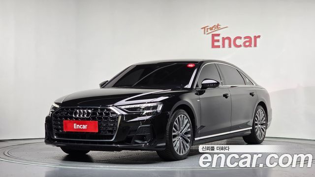 Audi A8 55 TFSI Quattro Premium LWB