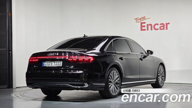 Audi A8 55 TFSI Quattro Premium LWB