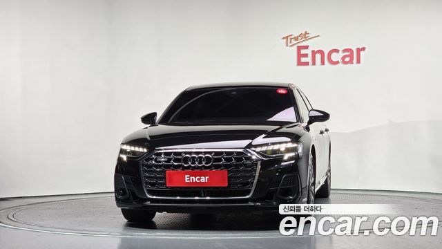 Audi A8 55 TFSI Quattro Premium LWB