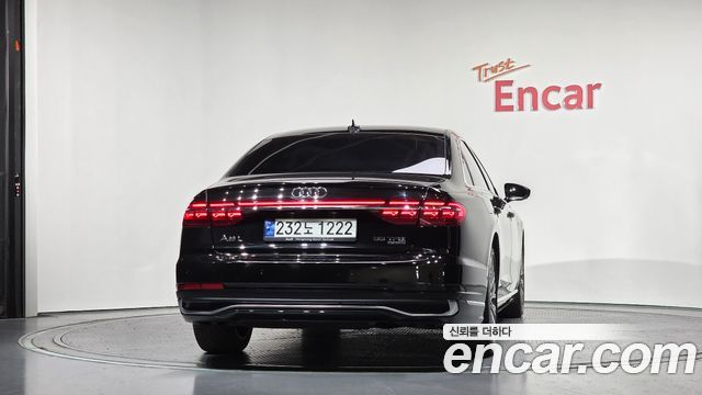 Audi A8 55 TFSI Quattro Premium LWB