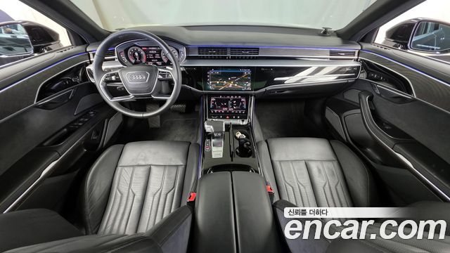 Audi A8 55 TFSI Quattro Premium LWB