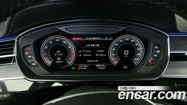 Audi A8 55 TFSI Quattro Premium LWB