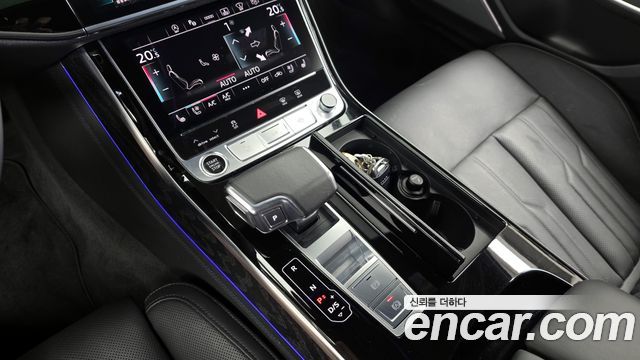 Audi A8 55 TFSI Quattro Premium LWB