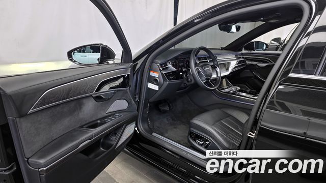 Audi A8 55 TFSI Quattro Premium LWB
