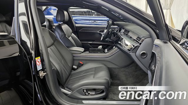 Audi A8 55 TFSI Quattro Premium LWB