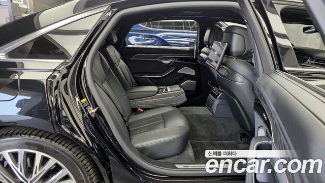 Audi A8 55 TFSI Quattro Premium LWB