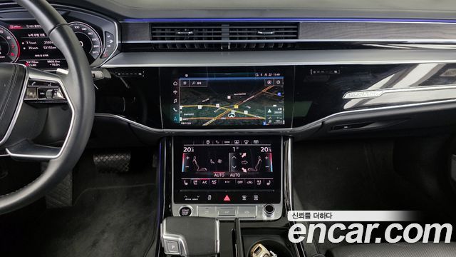 Audi A8 55 TFSI Quattro Premium LWB