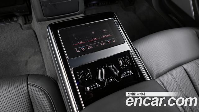 Audi A8 55 TFSI Quattro Premium LWB