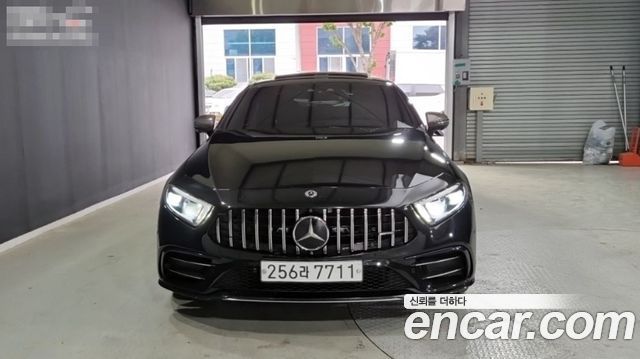 Mercedes-Benz CLS-Class AMG CLS53 4MATIC+ Edition1