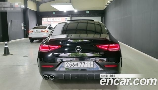 Mercedes-Benz CLS-Class AMG CLS53 4MATIC+ Edition1