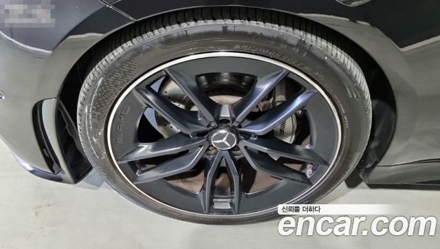 Mercedes-Benz CLS-Class AMG CLS53 4MATIC+ Edition1