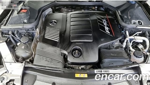 Mercedes-Benz CLS-Class AMG CLS53 4MATIC+ Edition1