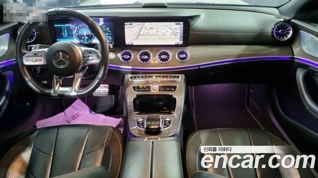 Mercedes-Benz CLS-Class AMG CLS53 4MATIC+ Edition1