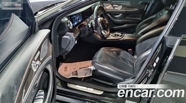 Mercedes-Benz CLS-Class AMG CLS53 4MATIC+ Edition1