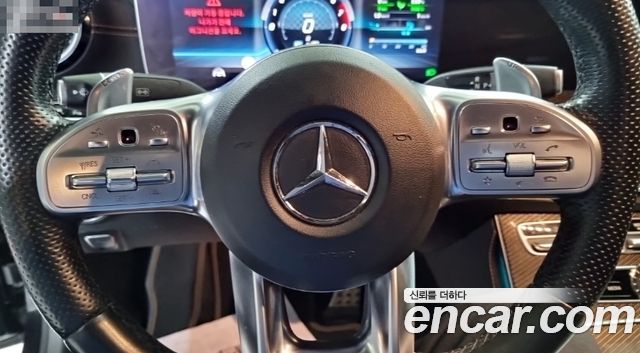 Mercedes-Benz CLS-Class AMG CLS53 4MATIC+ Edition1