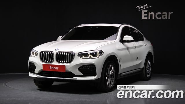 BMW X4 xDrive20d xLine