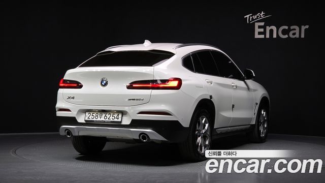 BMW X4 xDrive20d xLine