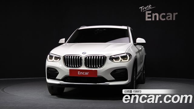 BMW X4 xDrive20d xLine