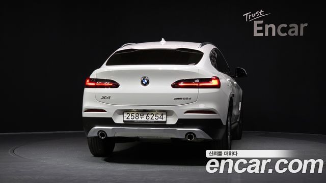 BMW X4 xDrive20d xLine