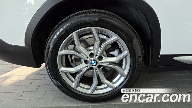 BMW X4 xDrive20d xLine