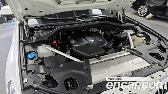 BMW X4 xDrive20d xLine