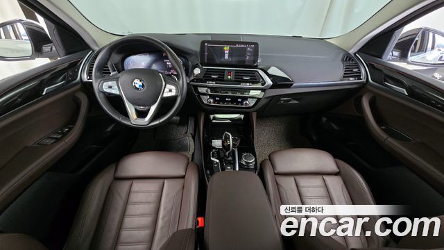 BMW X4 xDrive20d xLine