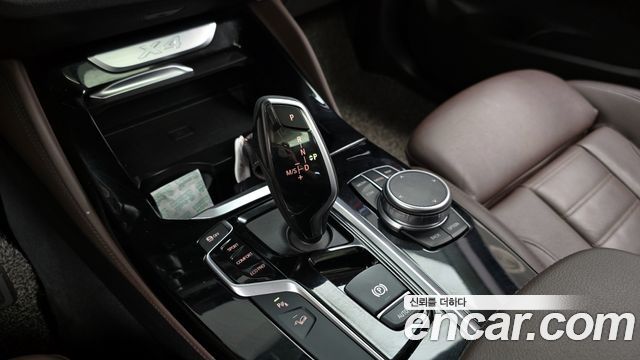 BMW X4 xDrive20d xLine