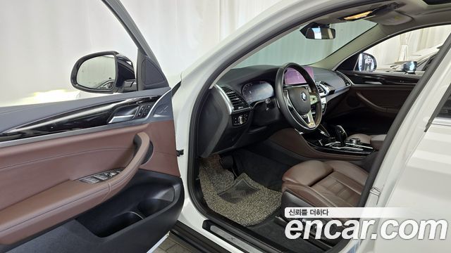 BMW X4 xDrive20d xLine