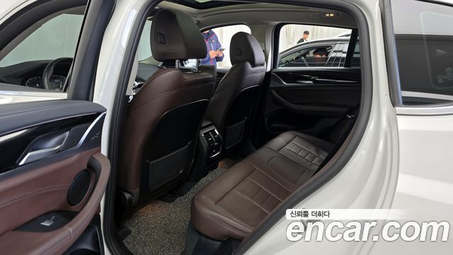 BMW X4 xDrive20d xLine