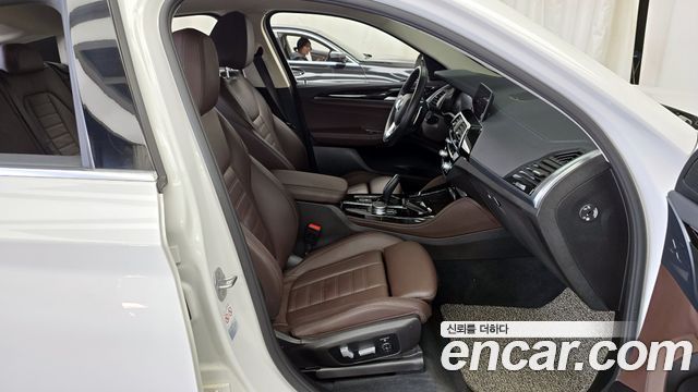 BMW X4 xDrive20d xLine