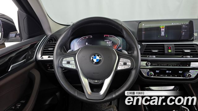BMW X4 xDrive20d xLine
