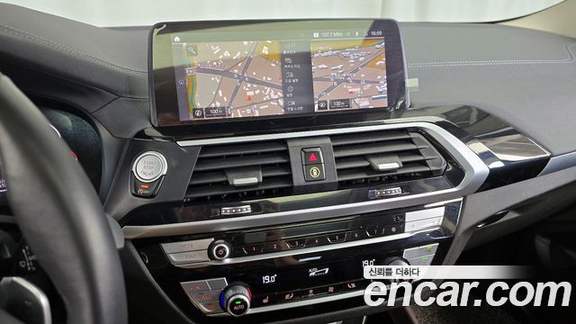 BMW X4 xDrive20d xLine