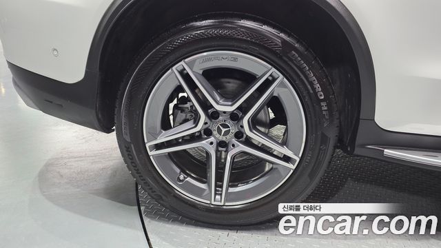 Mercedes-Benz GLC-Class GLC220 d 4MATIC Coupe