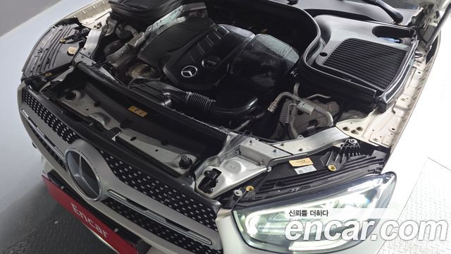 Mercedes-Benz GLC-Class GLC220 d 4MATIC Coupe