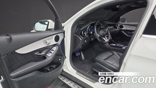 Mercedes-Benz GLC-Class GLC220 d 4MATIC Coupe