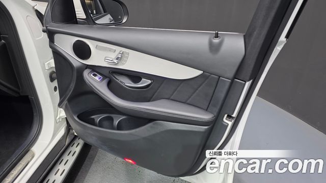 Mercedes-Benz GLC-Class GLC220 d 4MATIC Coupe